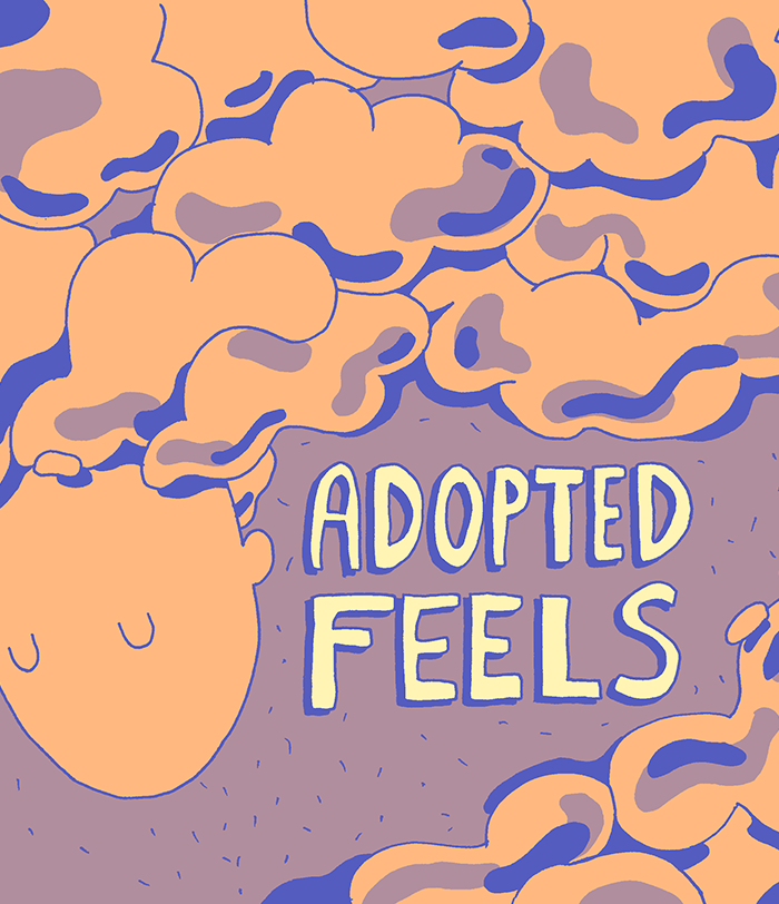 Image for Adopted Feels podcast